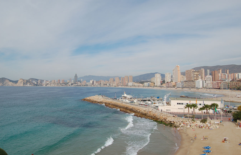 Playa de Torrenueva, Spain, Spain